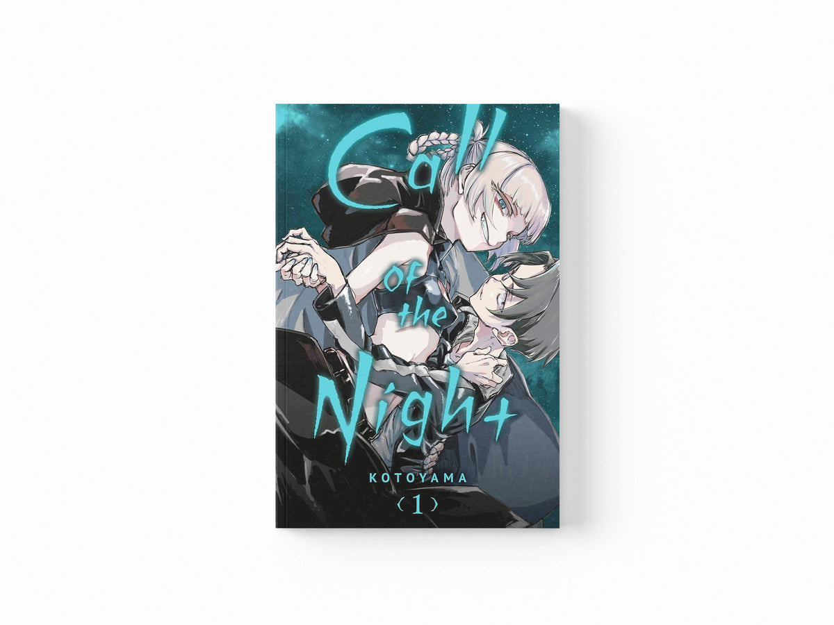 Call of the Night, Vol. 1 by Kotoyama; 9781974720514
