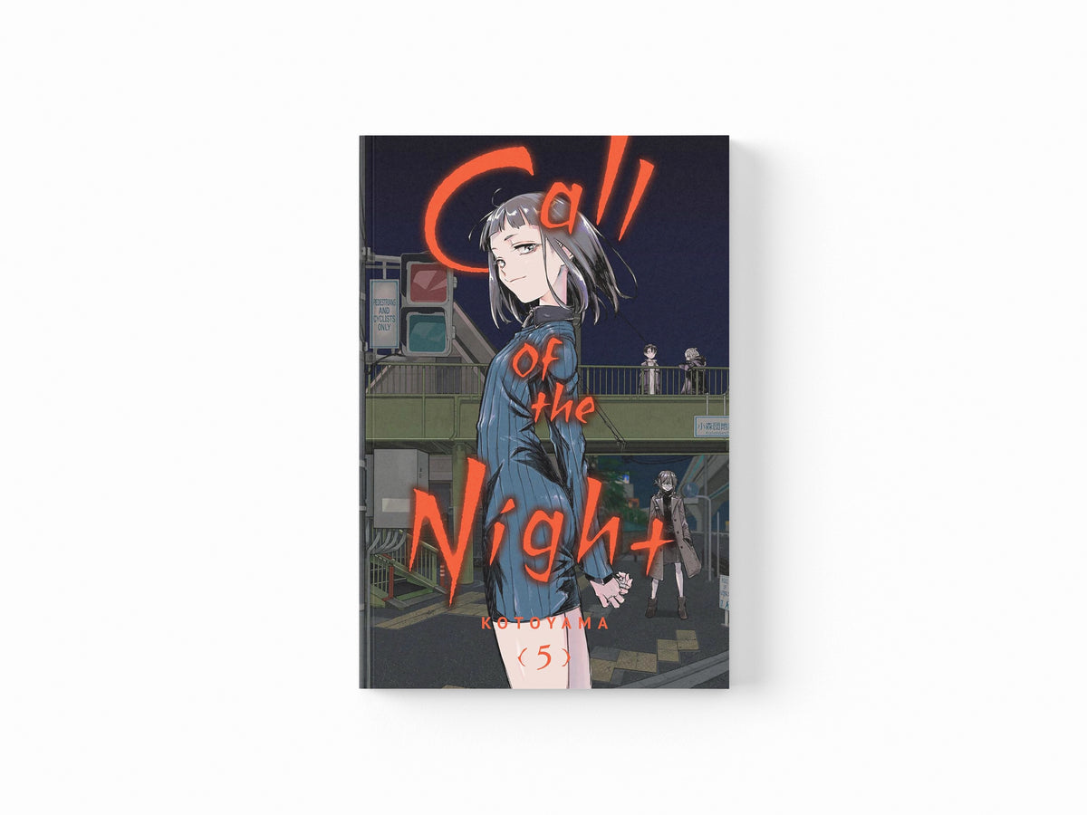 Call of the Night, Vol. 5 by Kotoyama; 9781974724086