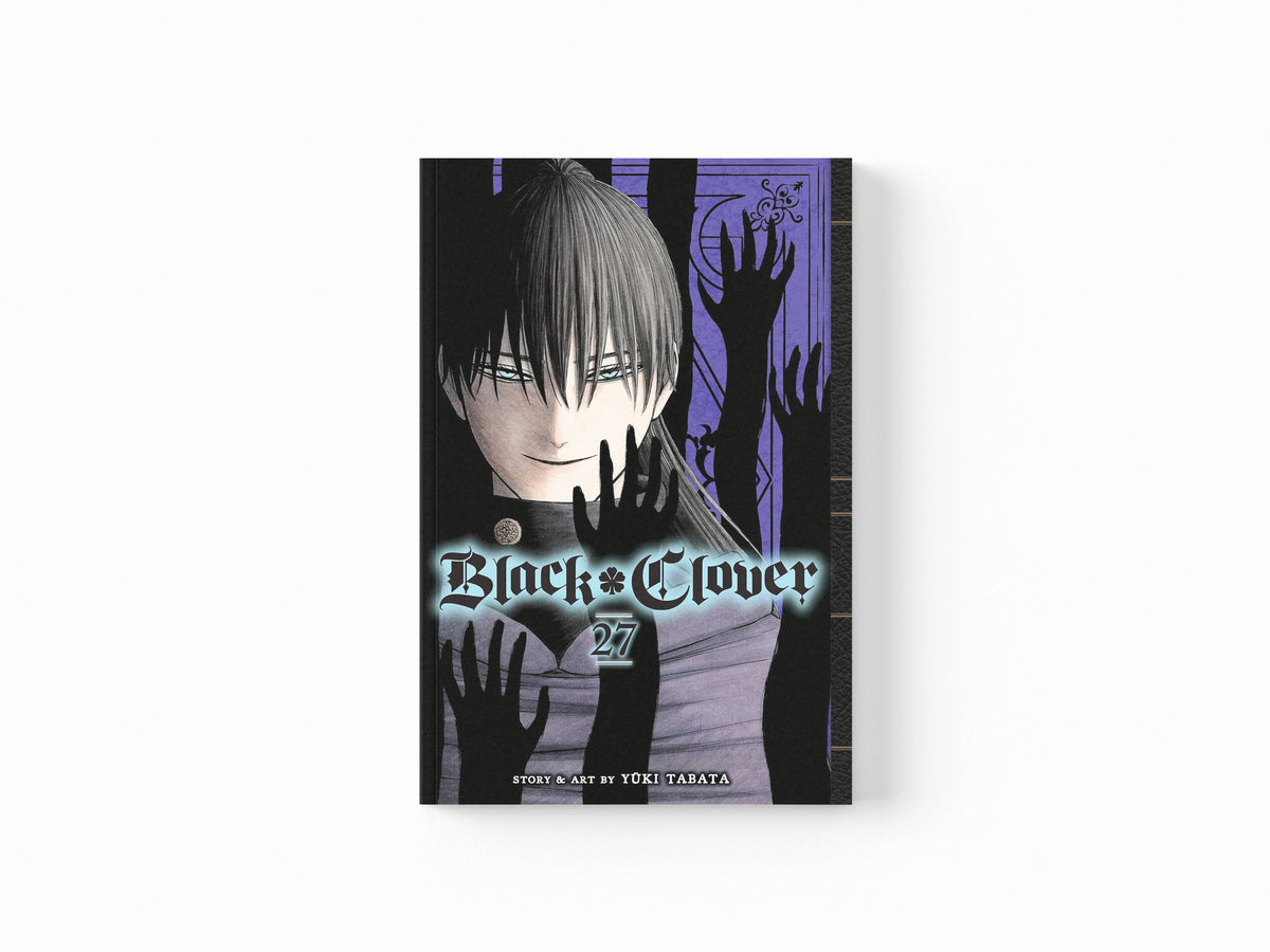Black Clover, Vol. 27 by Yuki Tabata; 9781974725144