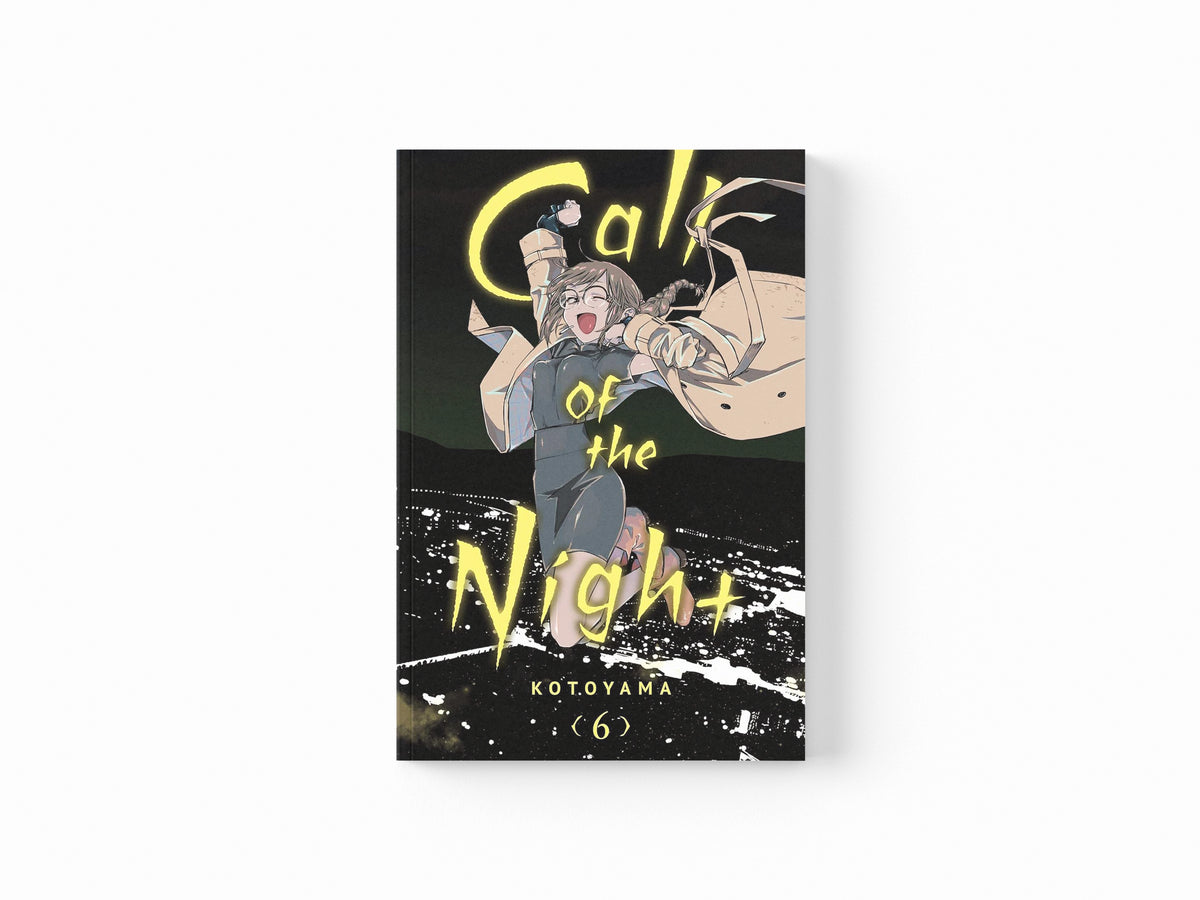 Call of the Night, Vol. 6 by Kotoyama; 9781974725908