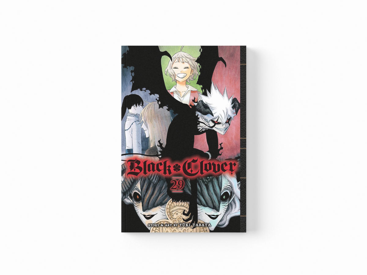 Black Clover, Vol. 29 by Yuki Tabata; 9781974730025