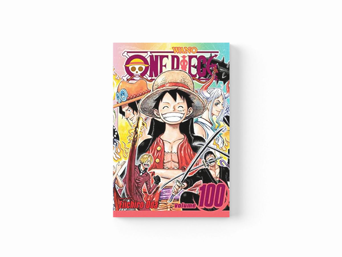 One Piece, Vol. 100 by Eiichiro Oda; 9781974732173