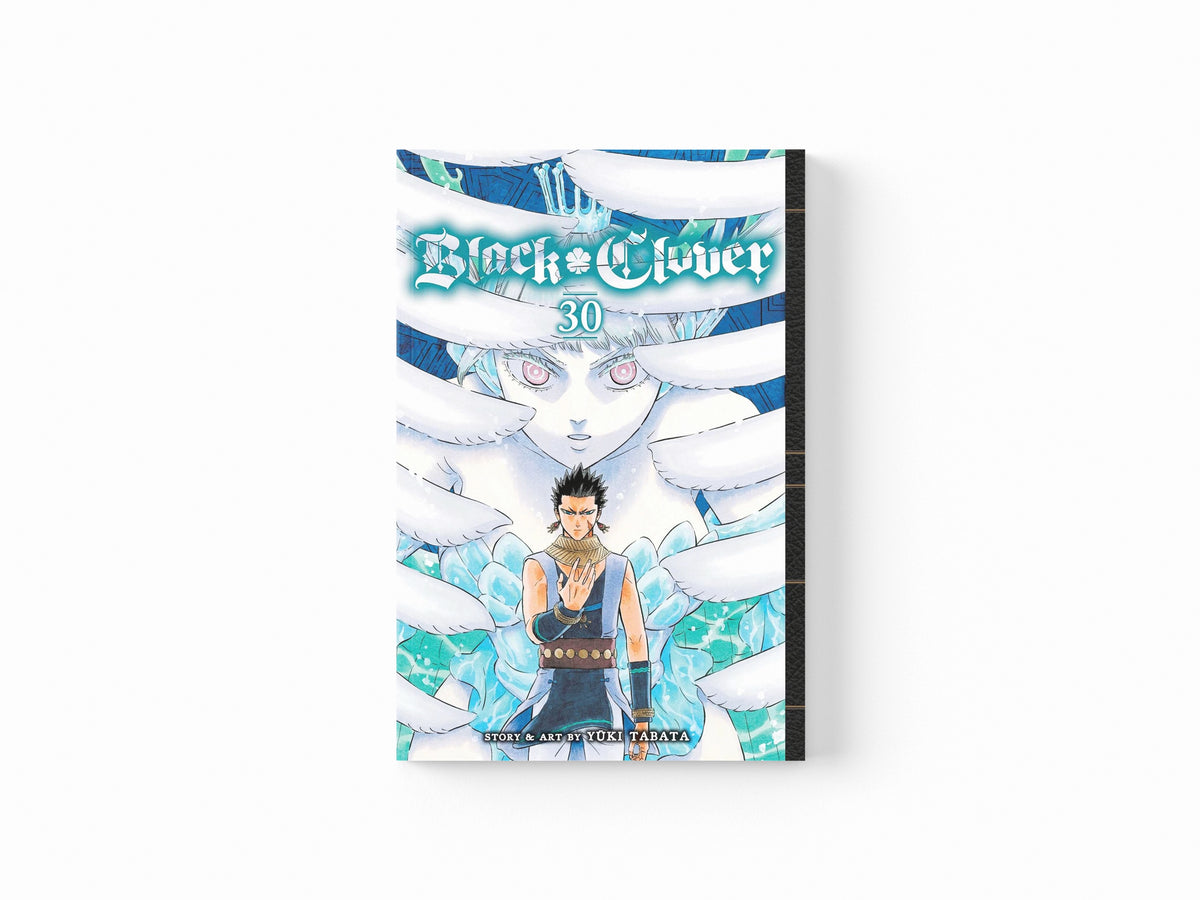 Black Clover, Vol. 30 by Yuki Tabata; 9781974732319