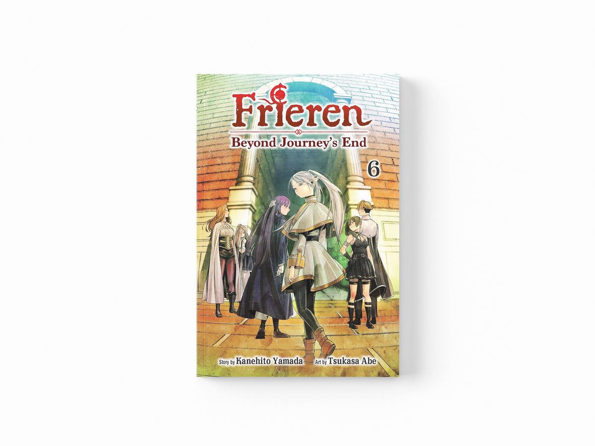 Frieren: Beyond Journey's End, Vol. 6 by Kanehito Yamada; 9781974734009