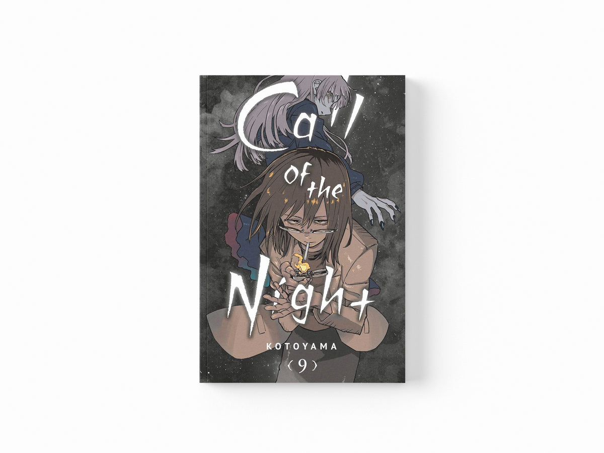 Call of the Night, Vol. 9 by Kotoyama; 9781974734221