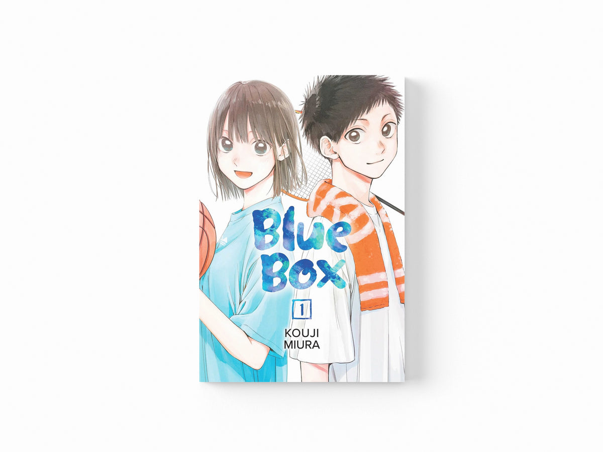 Blue Box, Vol. 1 by Kouji Miura; 9781974734627