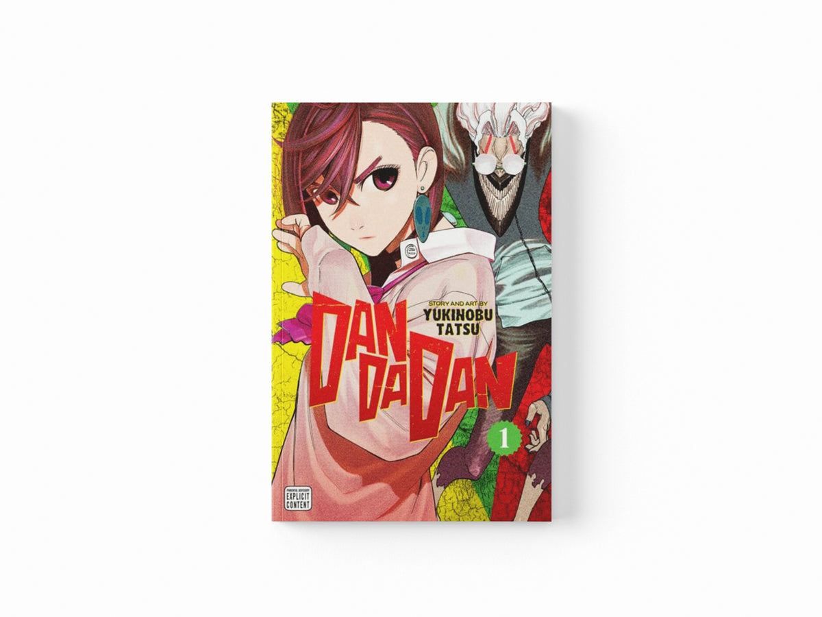 Dandadan, Vol. 1