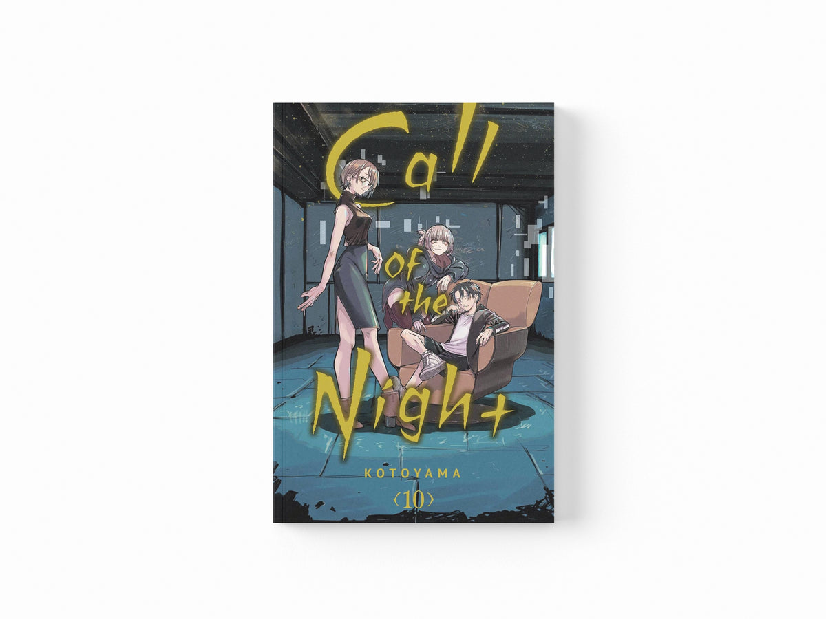 Call of the Night, Vol. 10 by Kotoyama; 9781974735716