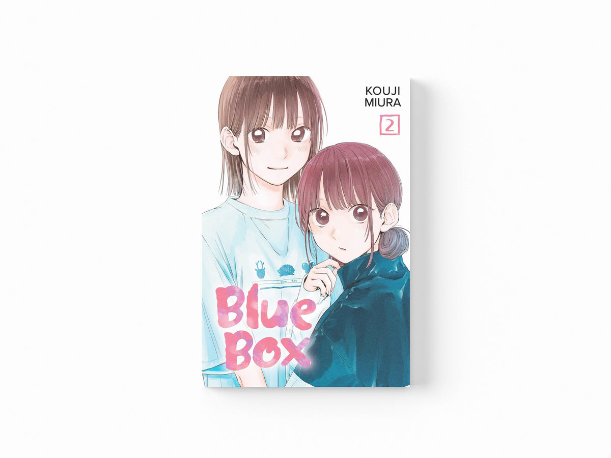 Blue Box, Vol. 2 by Kouji Miura; 9781974736119