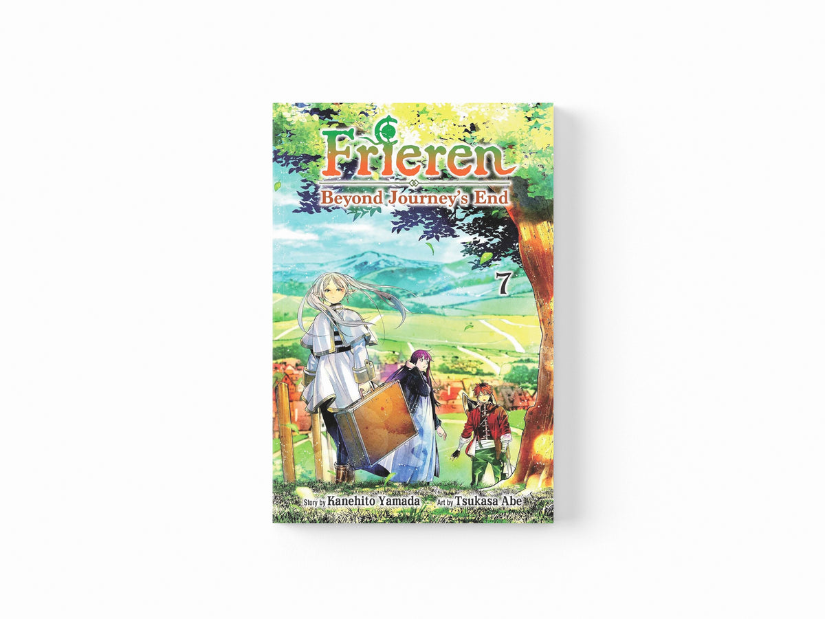Frieren: Beyond Journey's End, Vol. 7 by Kanehito Yamada; 9781974736201