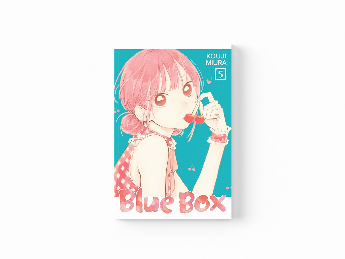 Blue Box, Vol. 5 by Kouji Miura; 9781974737413
