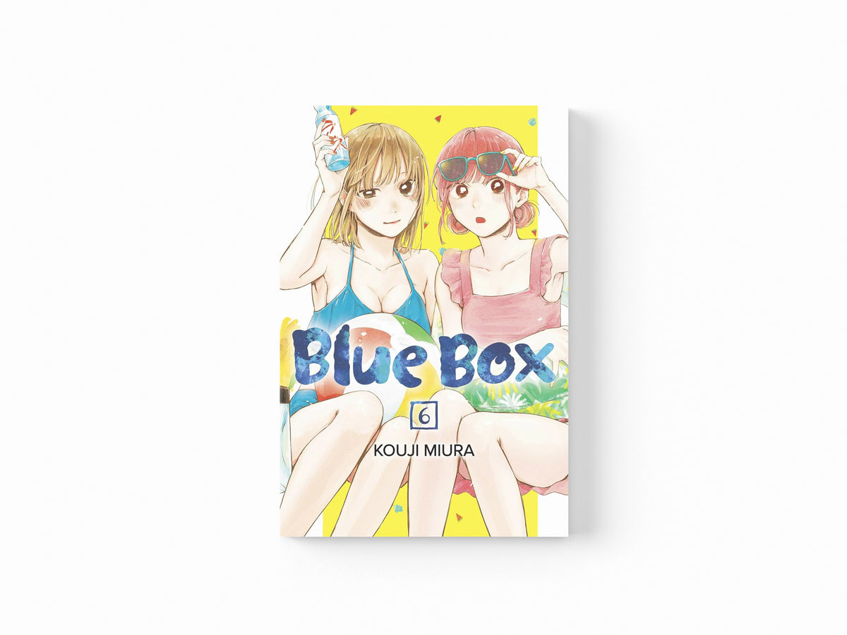 Blue Box, Vol. 6 by Kouji Miura; 9781974740376