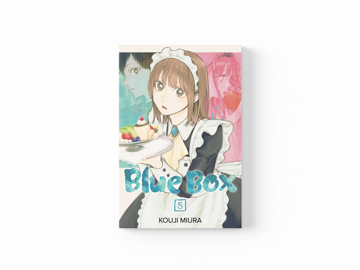 Blue Box, Vol. 8 by Kouji Miura; 9781974742806