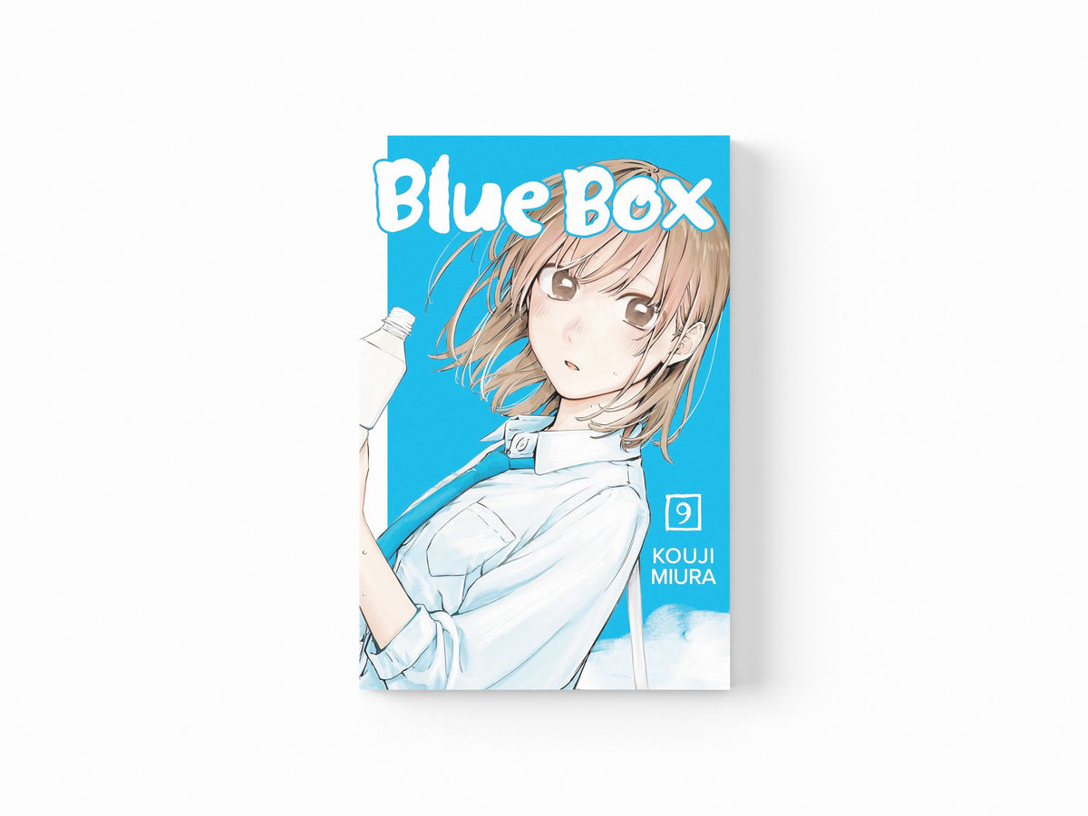 Blue Box, Vol. 9 by Kouji Miura; 9781974743162