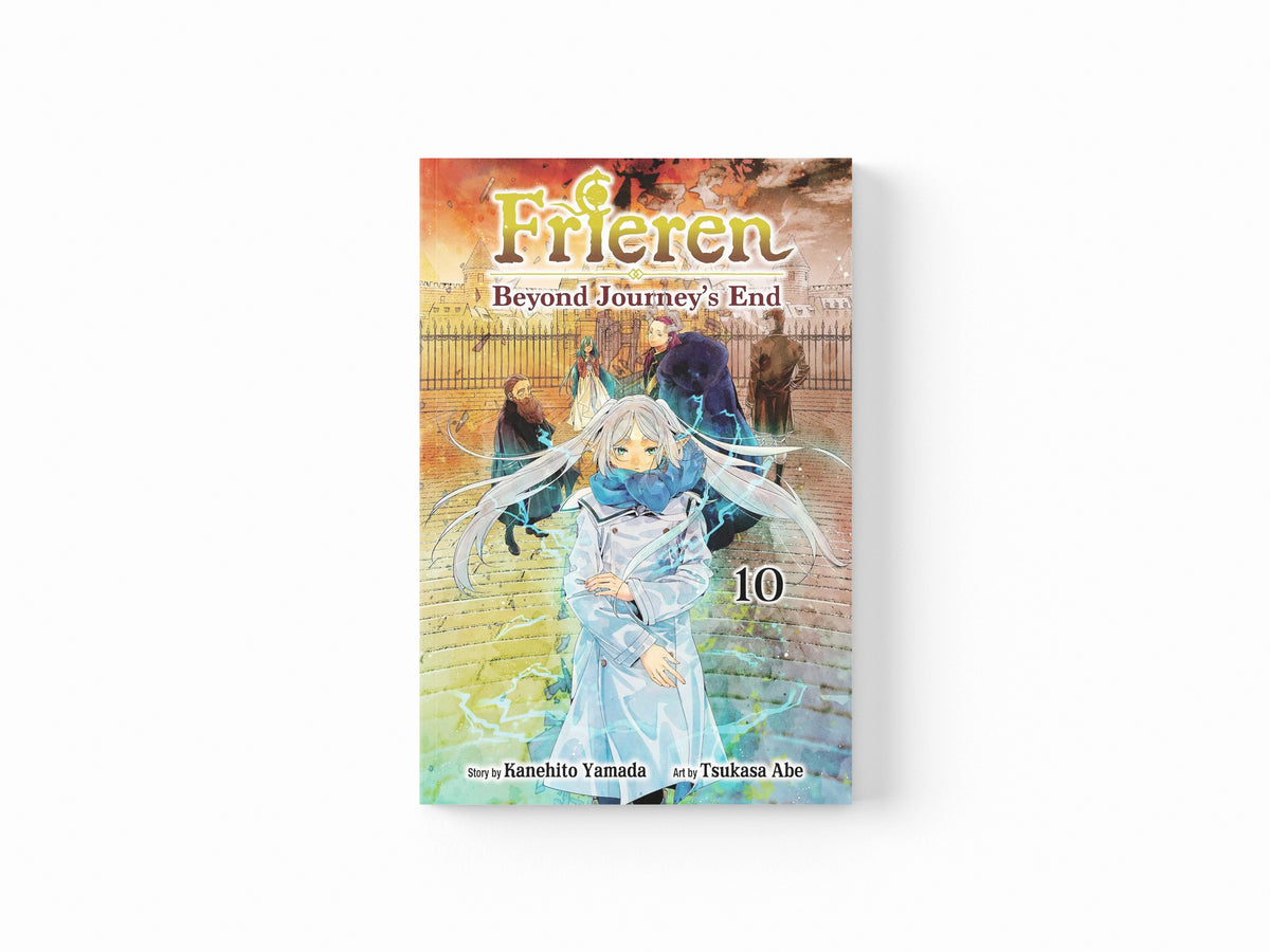 Frieren: Beyond Journey's End, Vol. 10 by Kanehito Yamada; 9781974743612