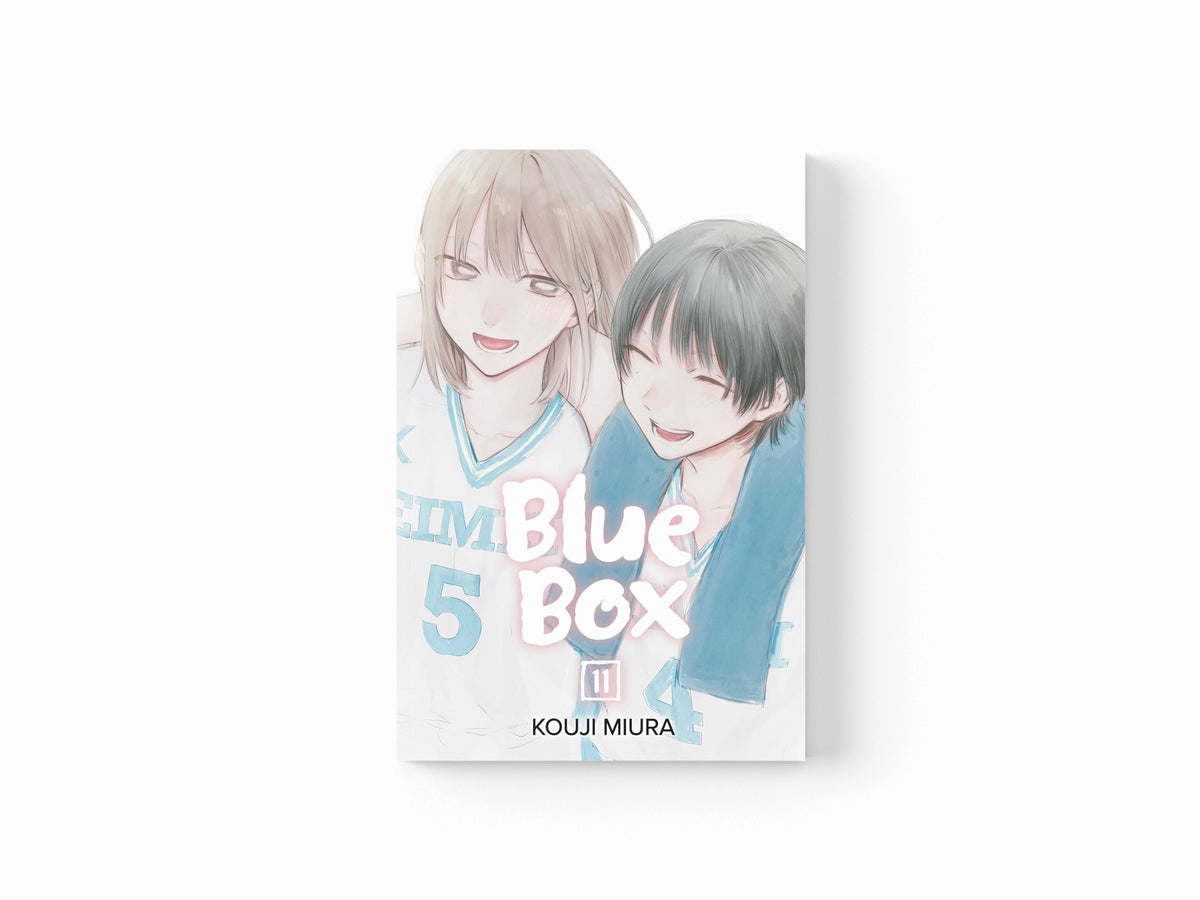 Blue Box, Vol. 11 by Kouji Miura; 9781974745968