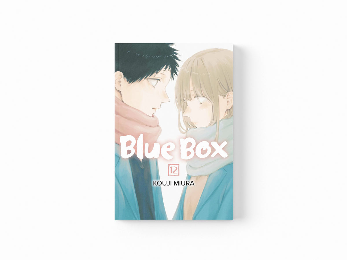 Blue Box, Vol. 12 by Kouji Miura; 9781974748716