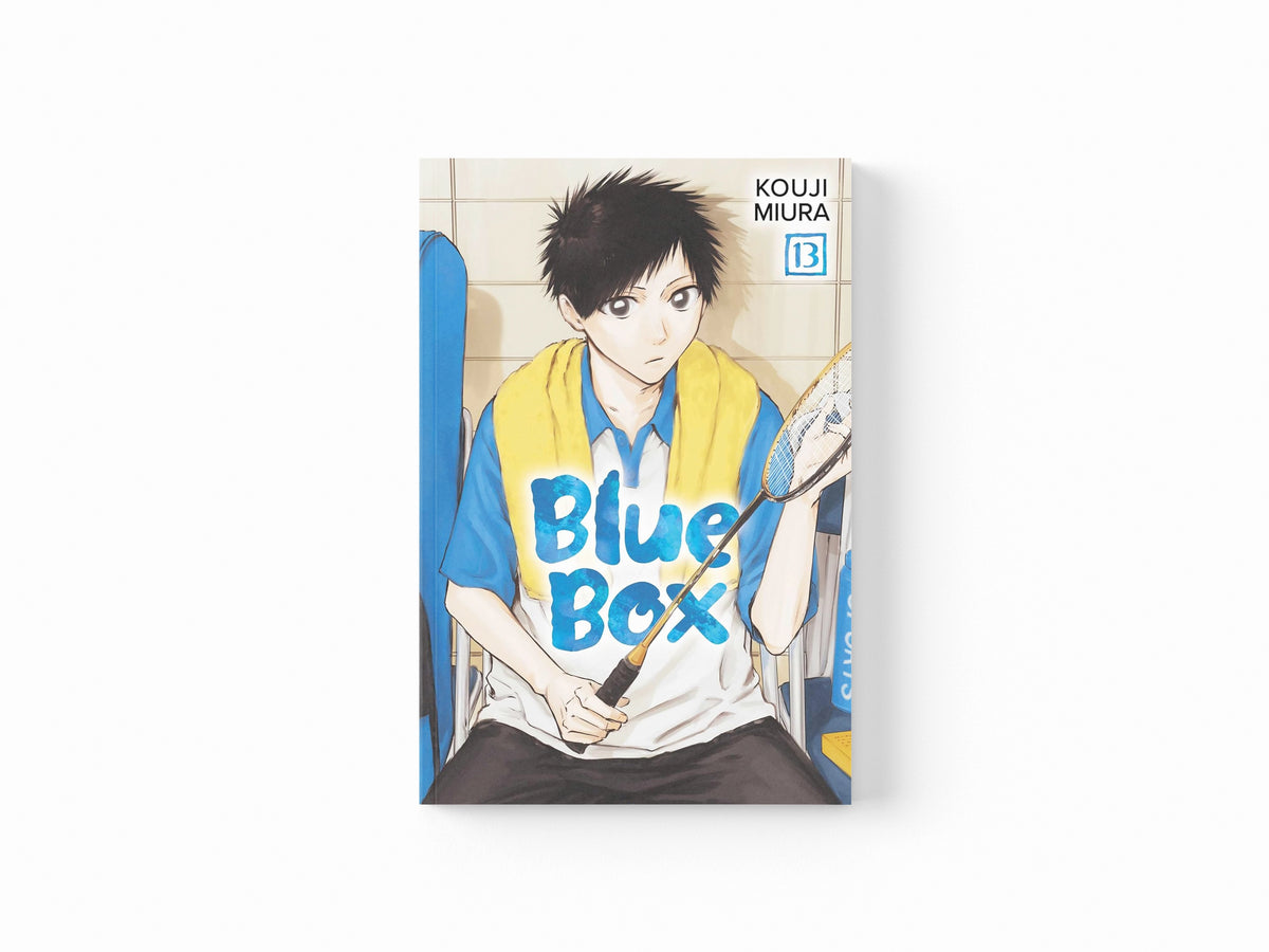 Blue Box, Vol. 13 by Kouji Miura; 9781974749218
