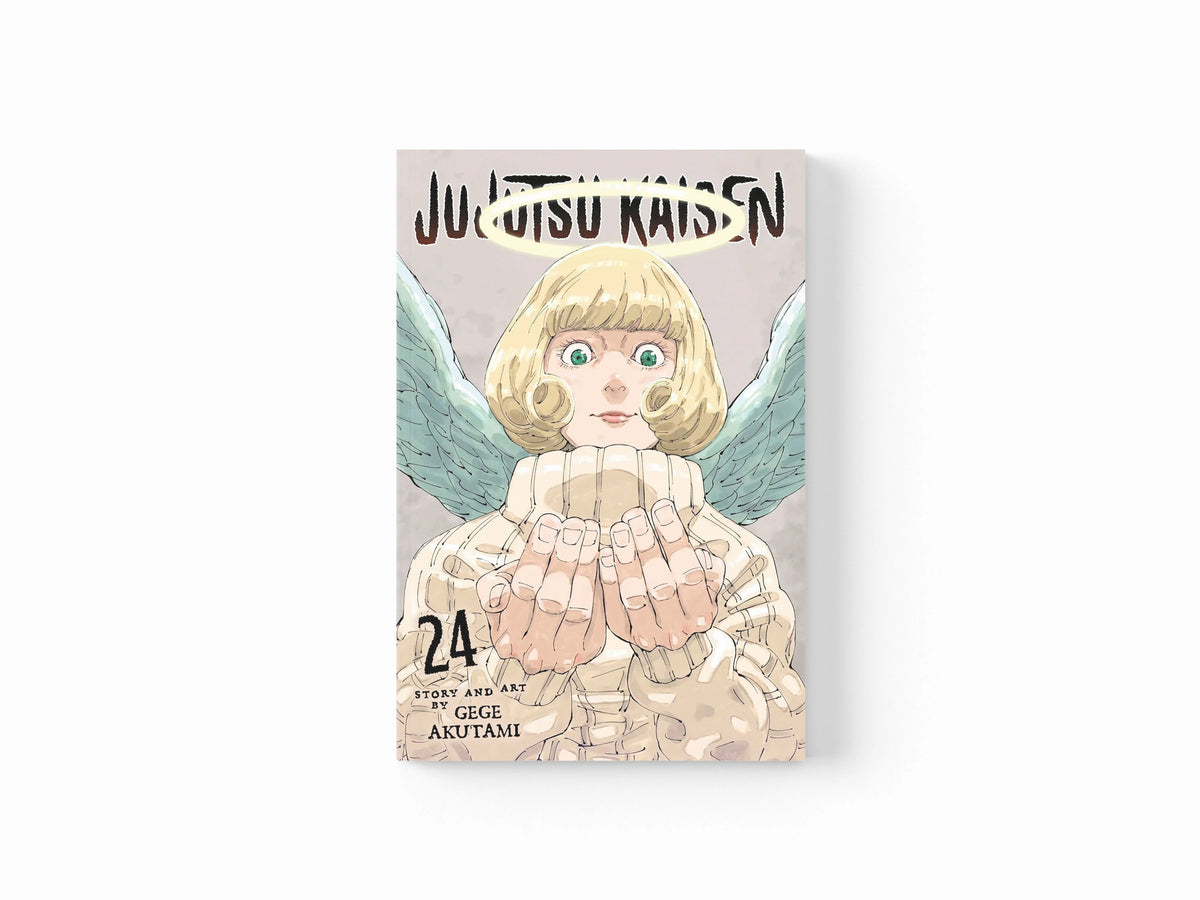 Jujutsu Kaisen, Vol. 24 by Gege Akutami; 9781974749485