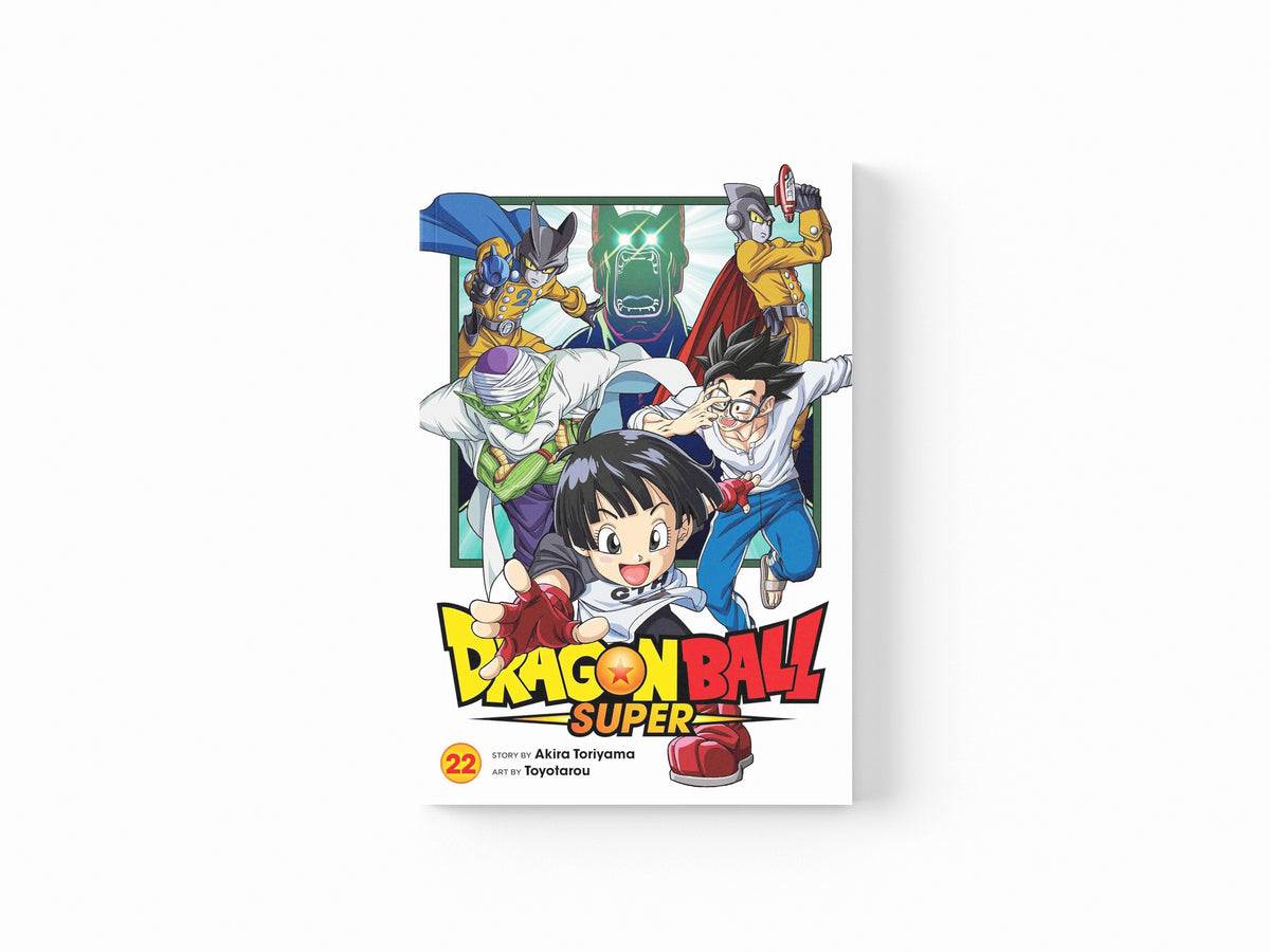 Dragon Ball Super, Vol. 22 by Akira Toriyama; 9781974749850