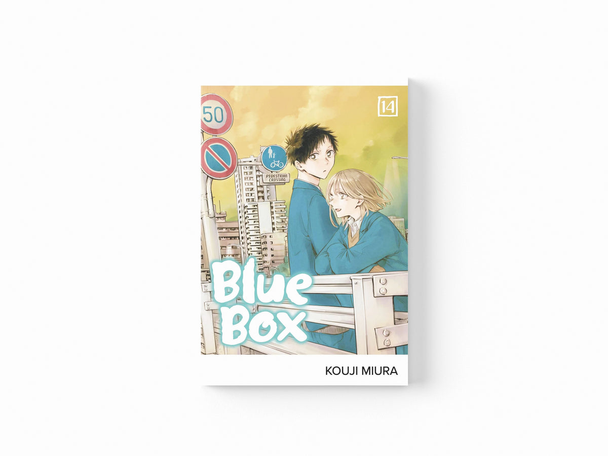 Blue Box, Vol. 14 by Kouji Miura; 9781974751778