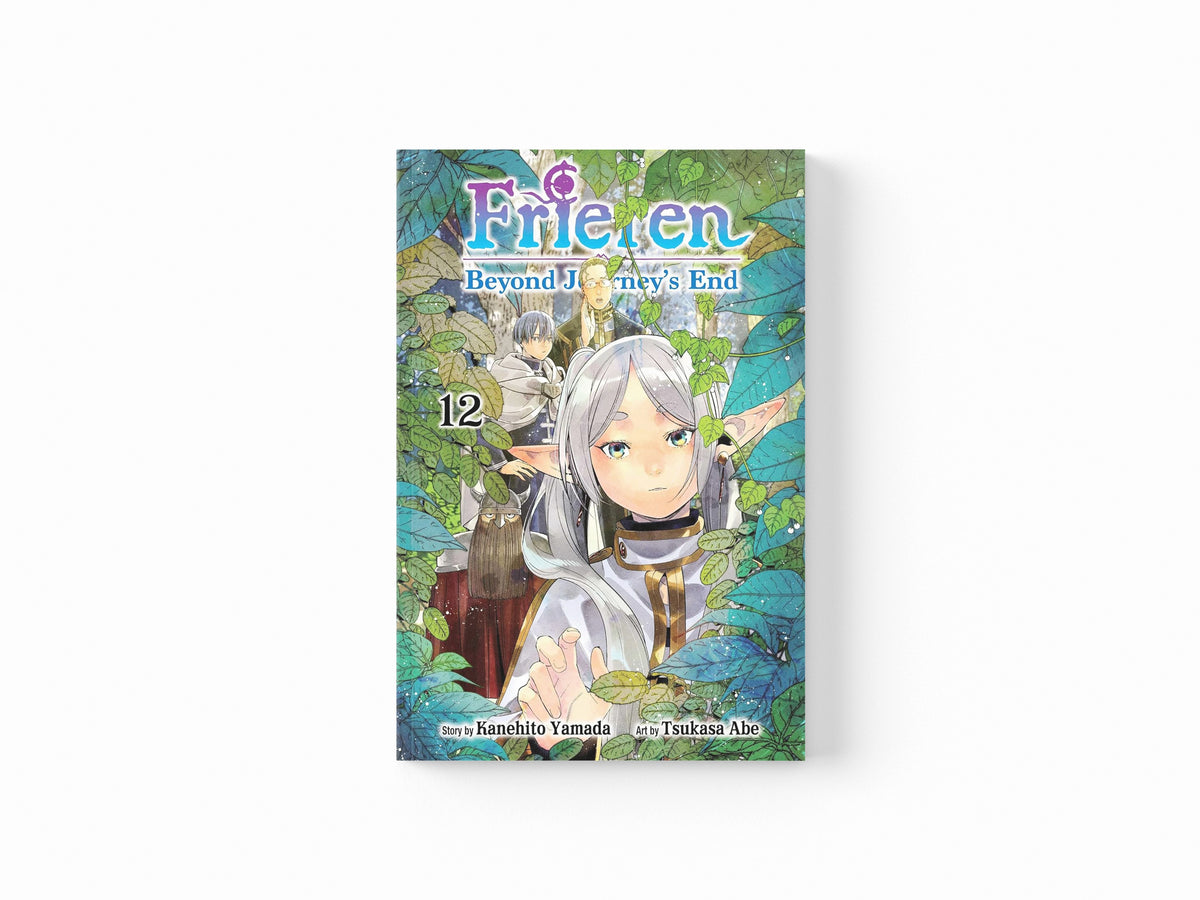 Frieren: Beyond Journey's End, Vol. 12 by Kanehito Yamada; 9781974751815