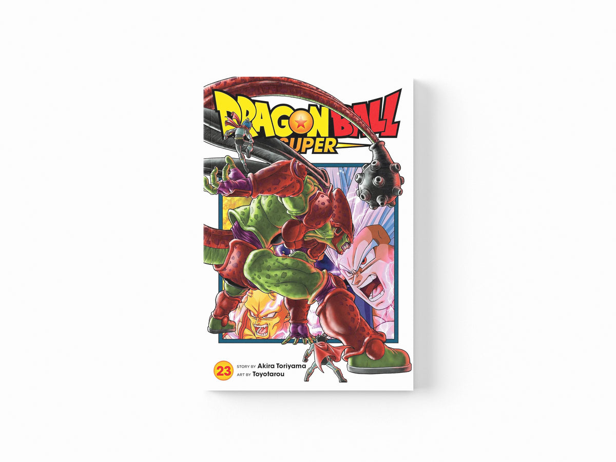 Dragon Ball Super, Vol. 23 by Akira Toriyama; 9781974752812