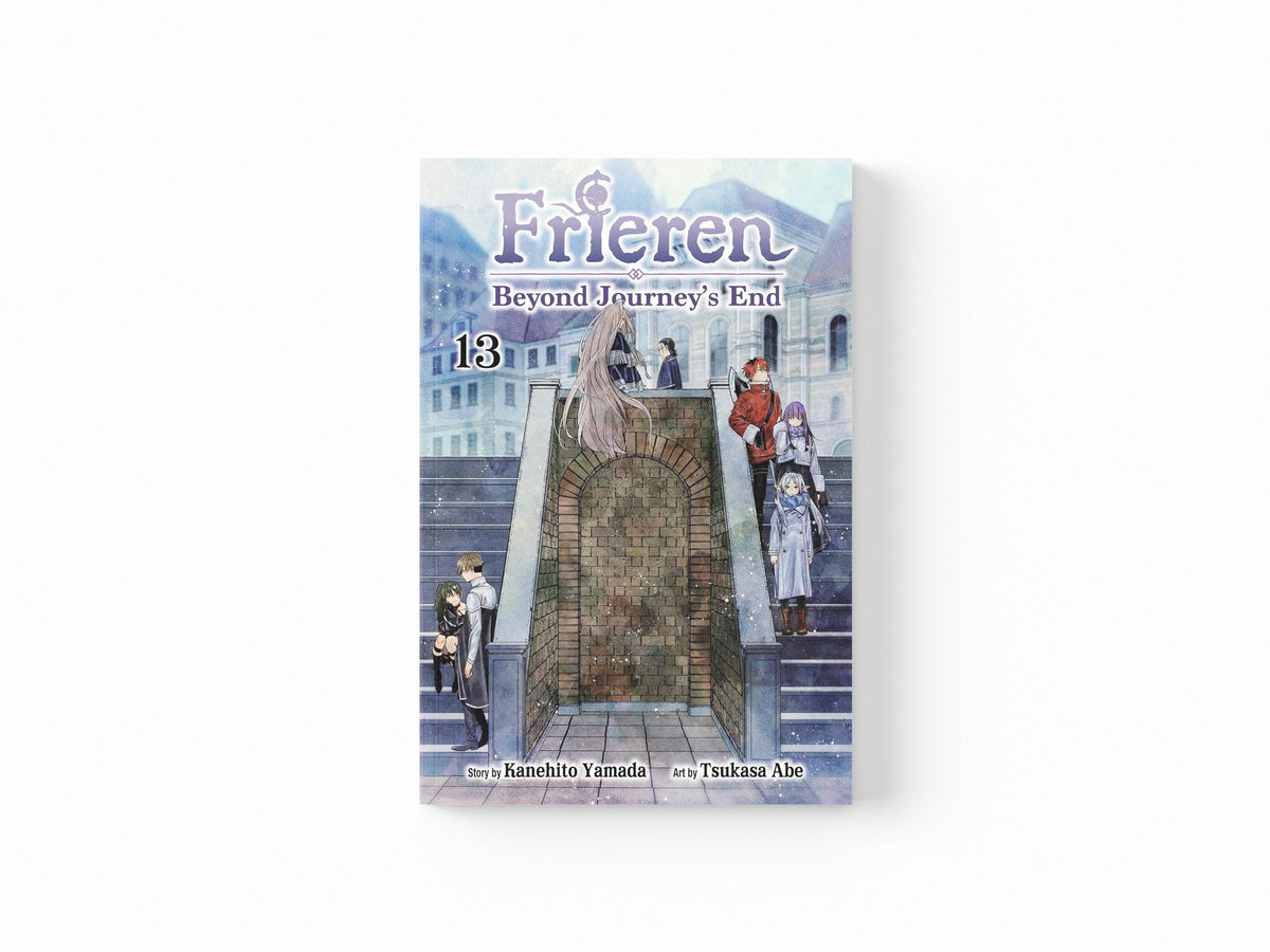 Frieren: Beyond Journey's End, Vol. 13 by Kanehito Yamada; 9781974752911