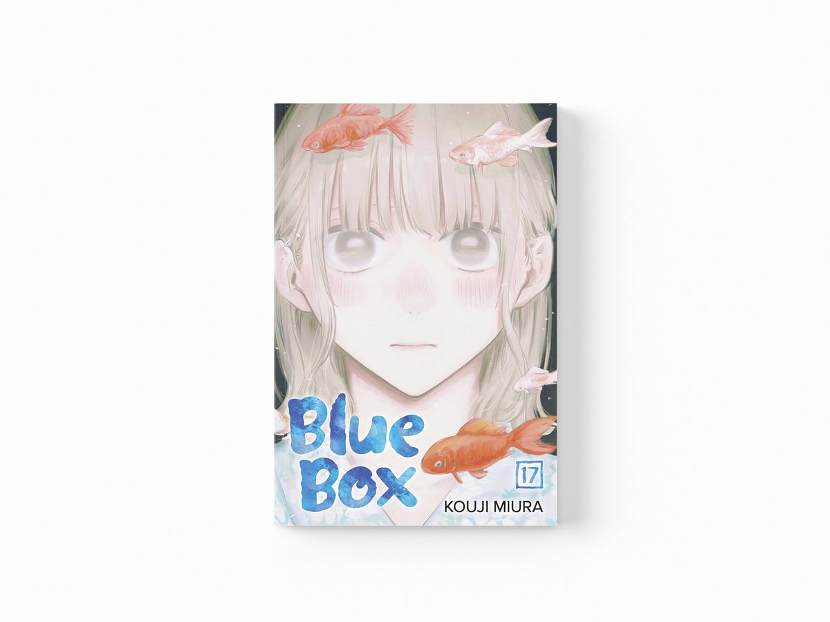 Blue Box, Vol. 17 by Kouji Miura; 9781974754908