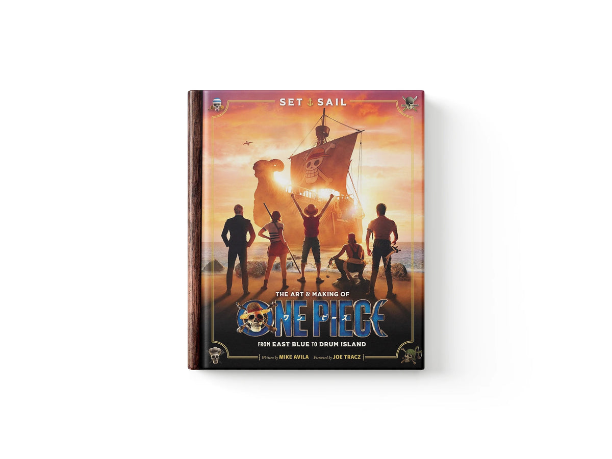 Set Sail: The Art and Making of One Piece