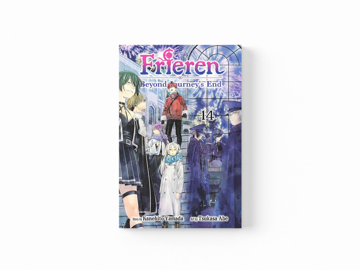 Frieren: Beyond Journey's End, Vol. 14 by Kanehito Yamada; 9781974761586