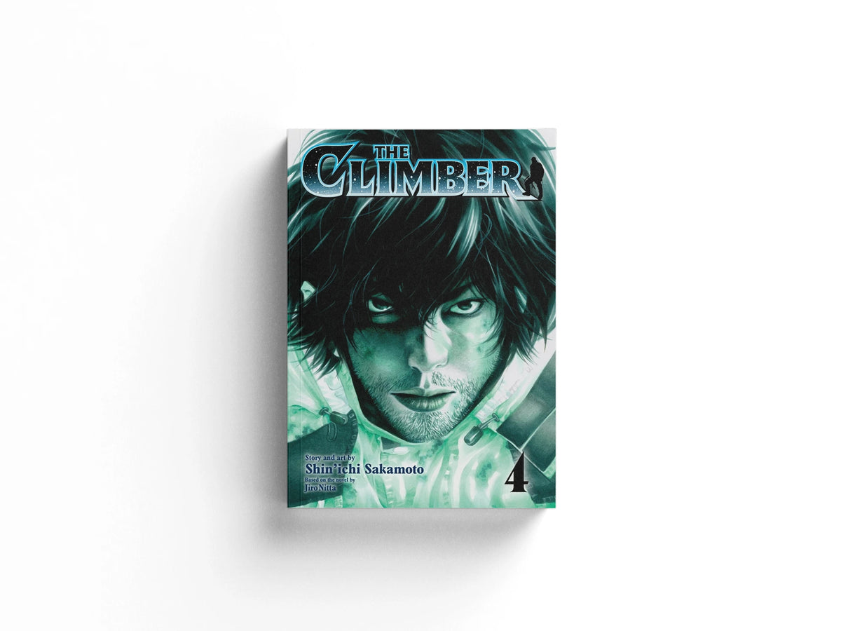 The Climber, Vol. 4