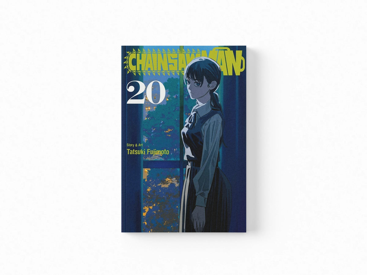 Chainsaw Man, Vol. 20