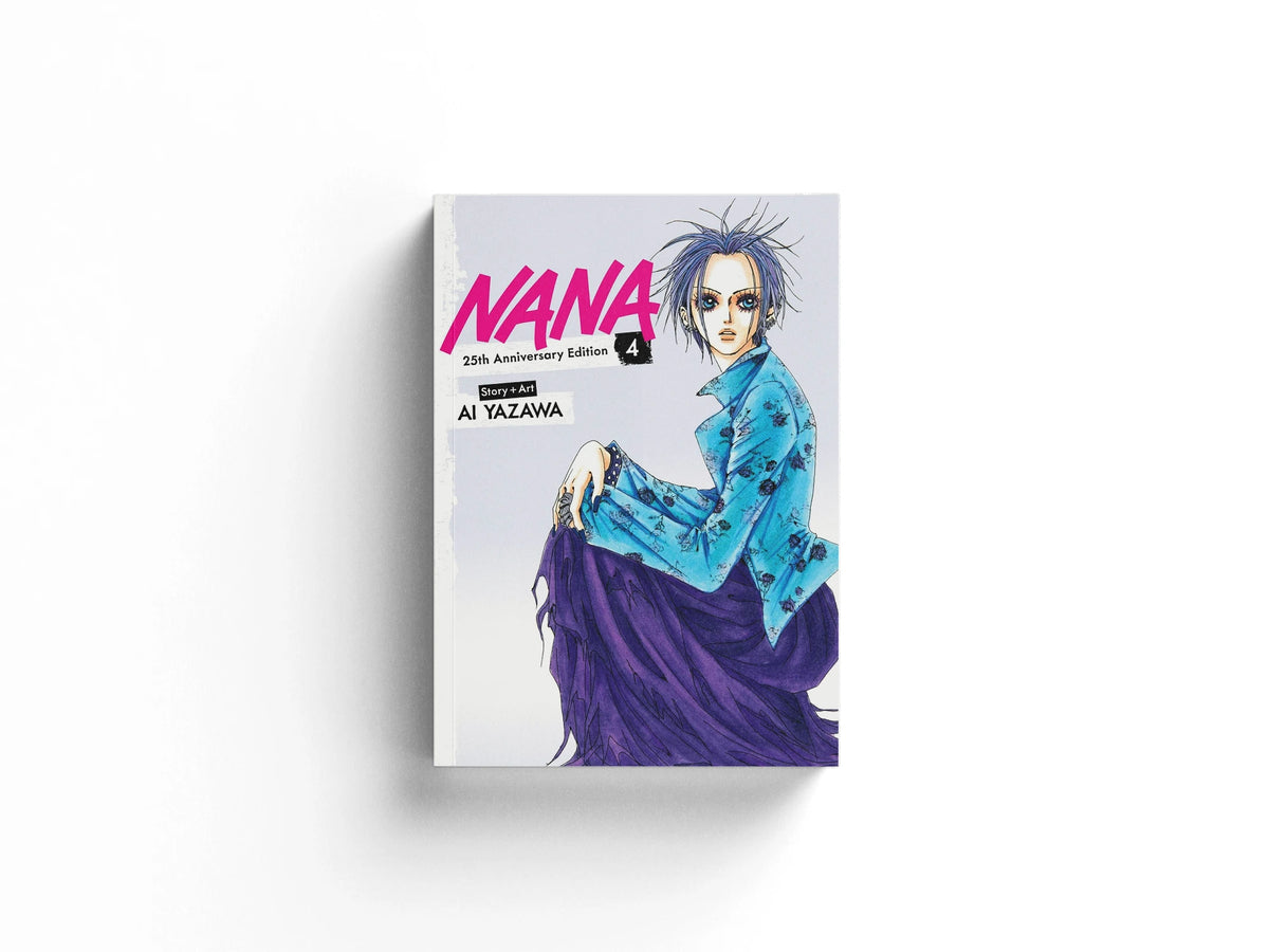Nana 25th Anniversary Edition, Vol. 4