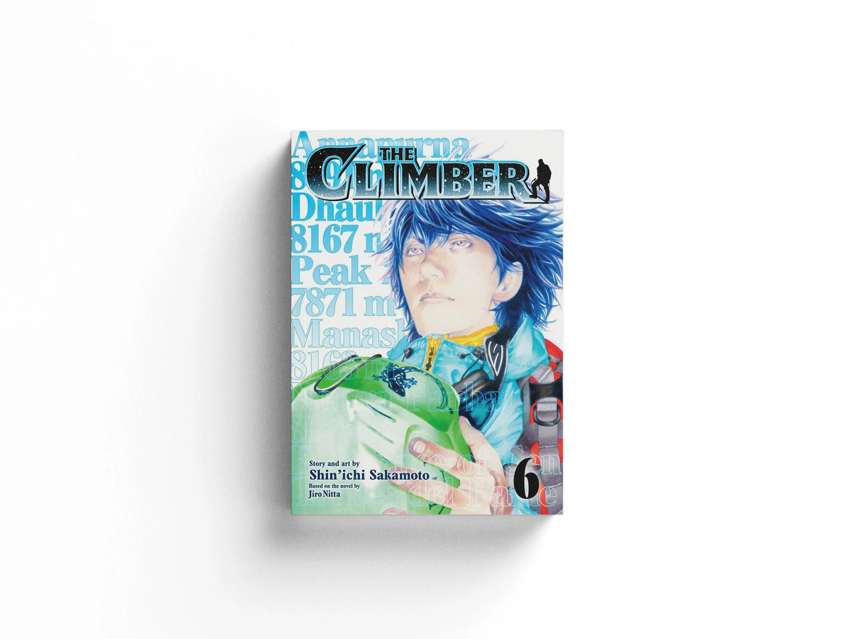 The Climber, Vol. 6