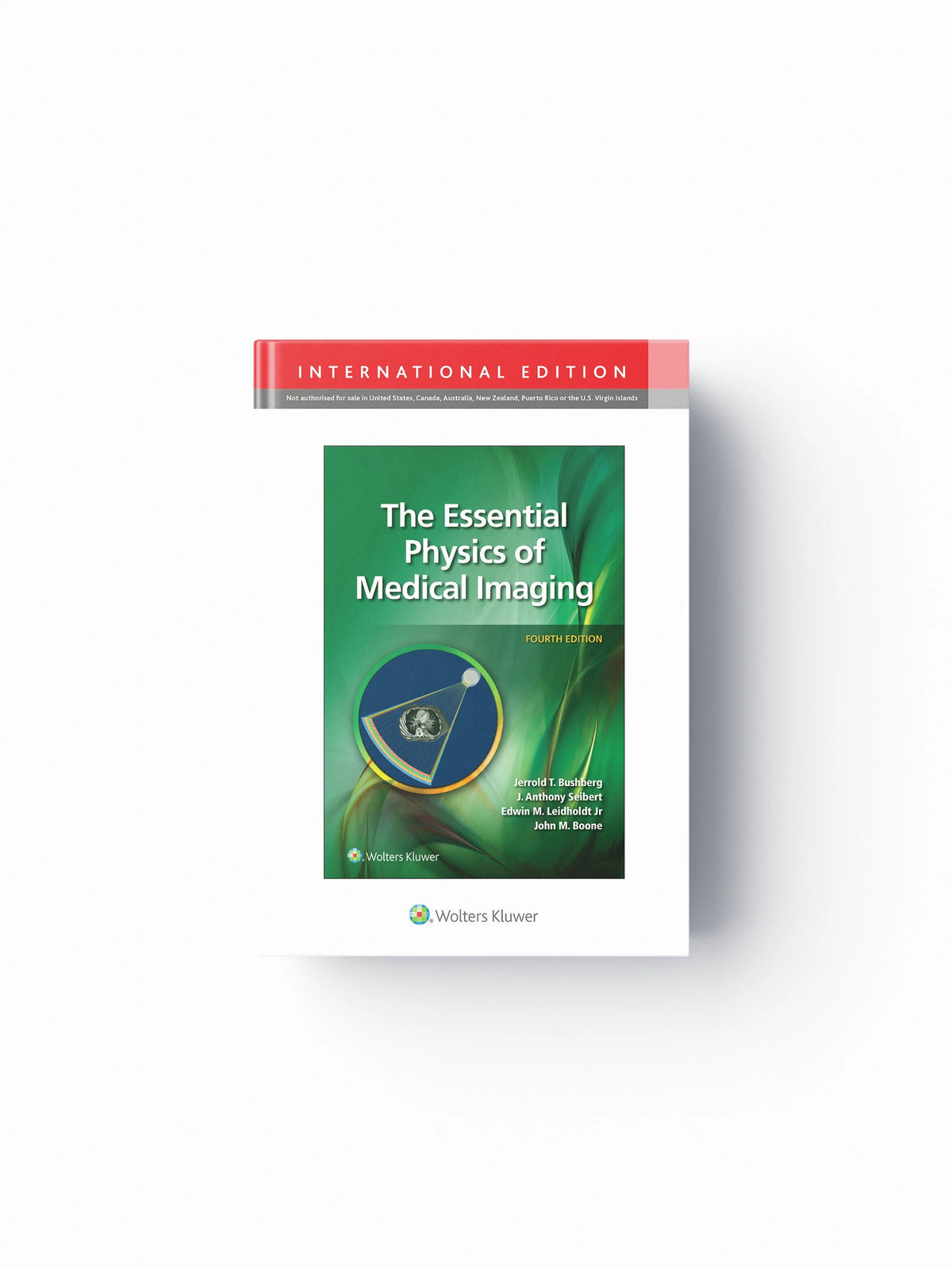 The Essential Physics of Medical Imaging