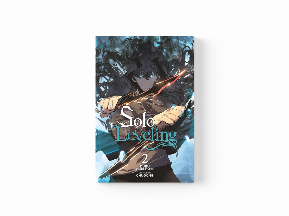 Solo Leveling, Vol. 2 (comic) by Abigail Blackman; J. Torres; DUBU; 9781975319458