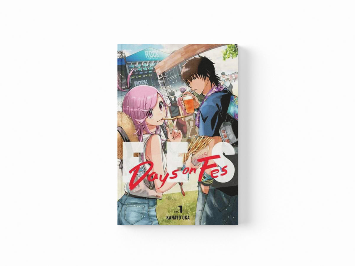 Days on Fes, Vol. 1
