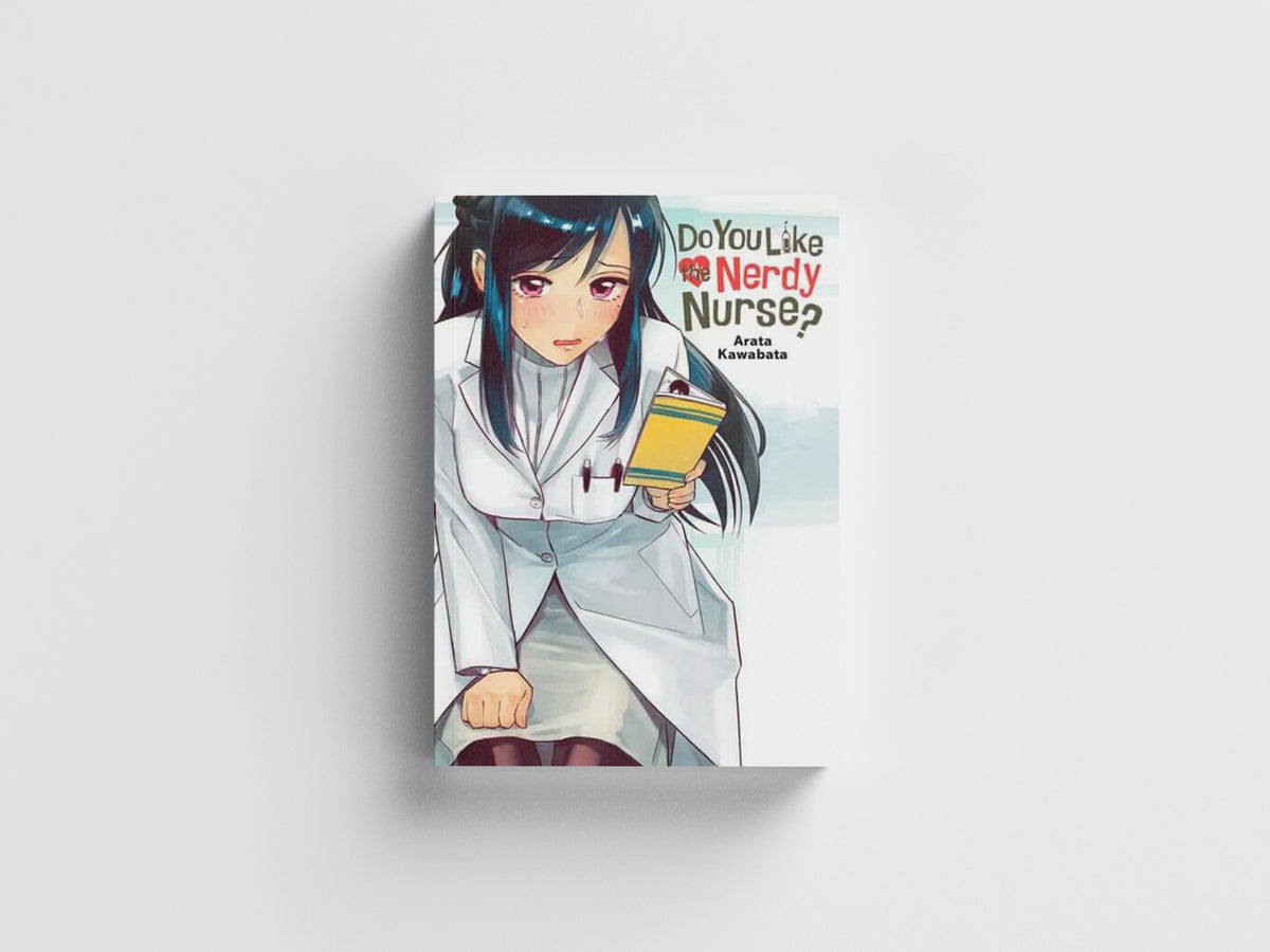 Do You Like the Nerdy Nurse?