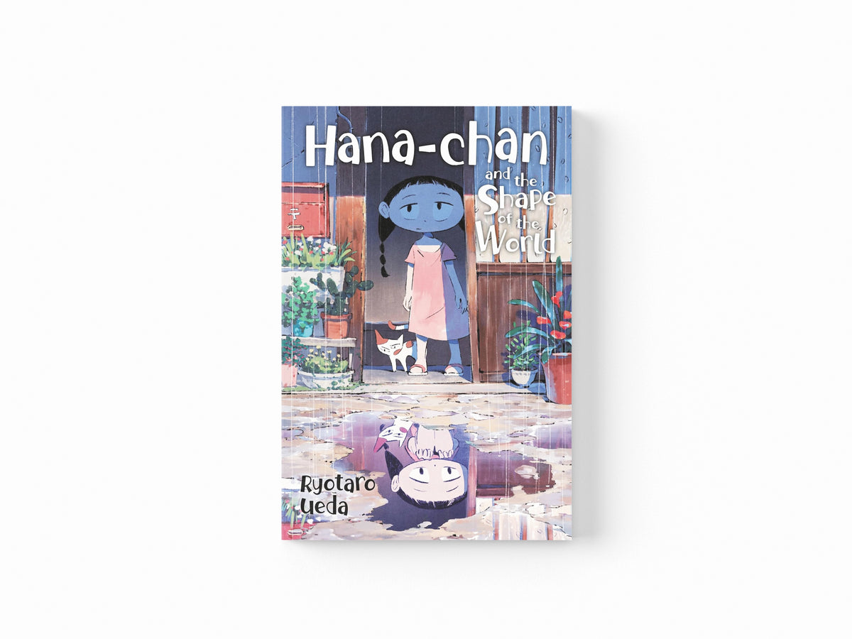 Hana-chan and the Shape of the World by Ryotaro Ueda; 9781975319861