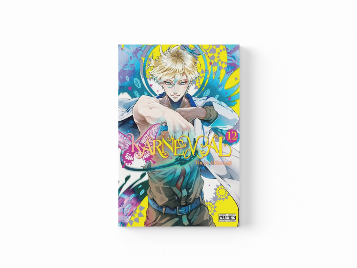 Karneval, Vol. 12