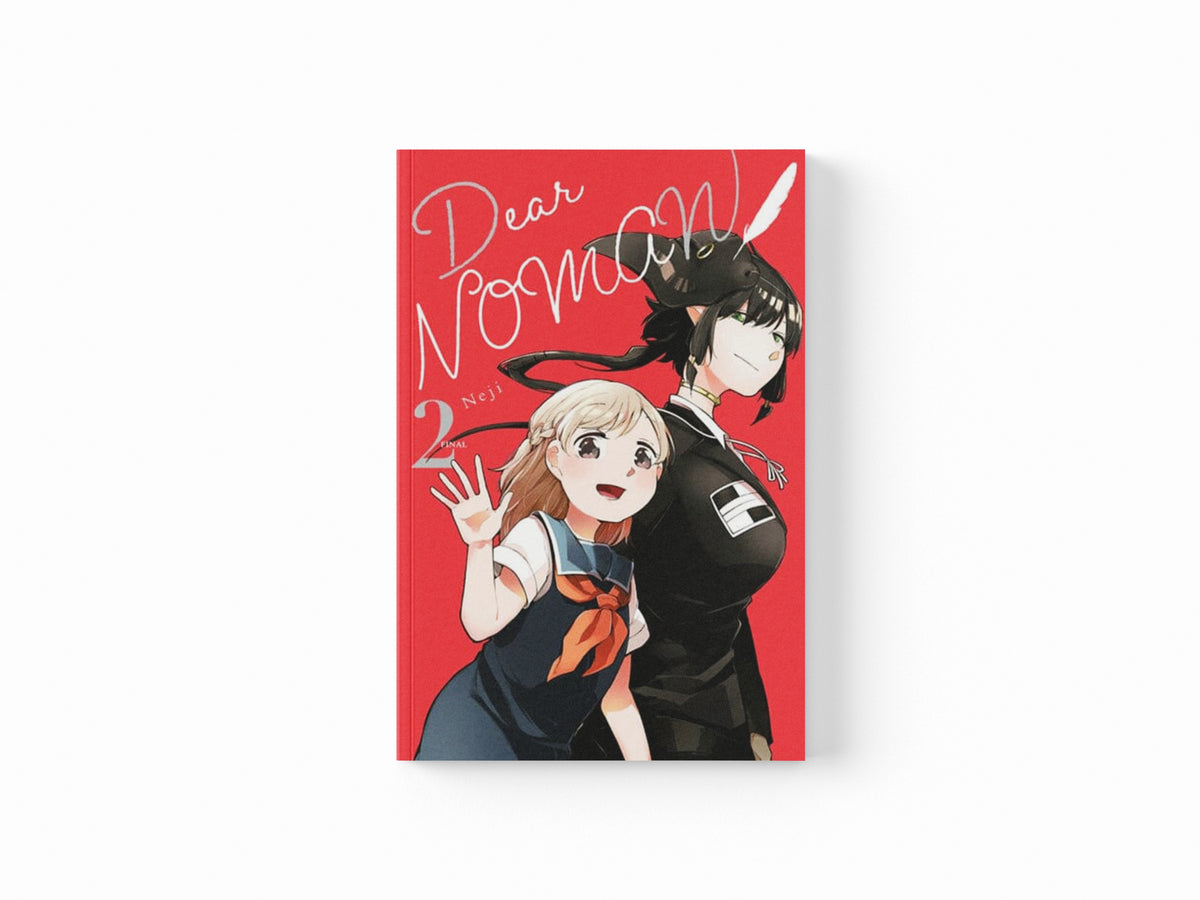 Dear NOMAN, Vol. 2