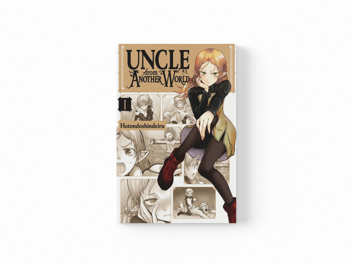 Uncle from Another World, Vol. 1