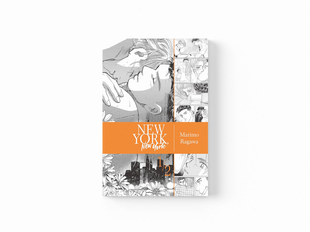 New York, New York, Vol. 1 by Marimo Ragawa; 9781975325350