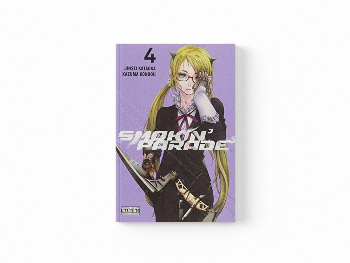 Smokin' Parade, Vol. 4