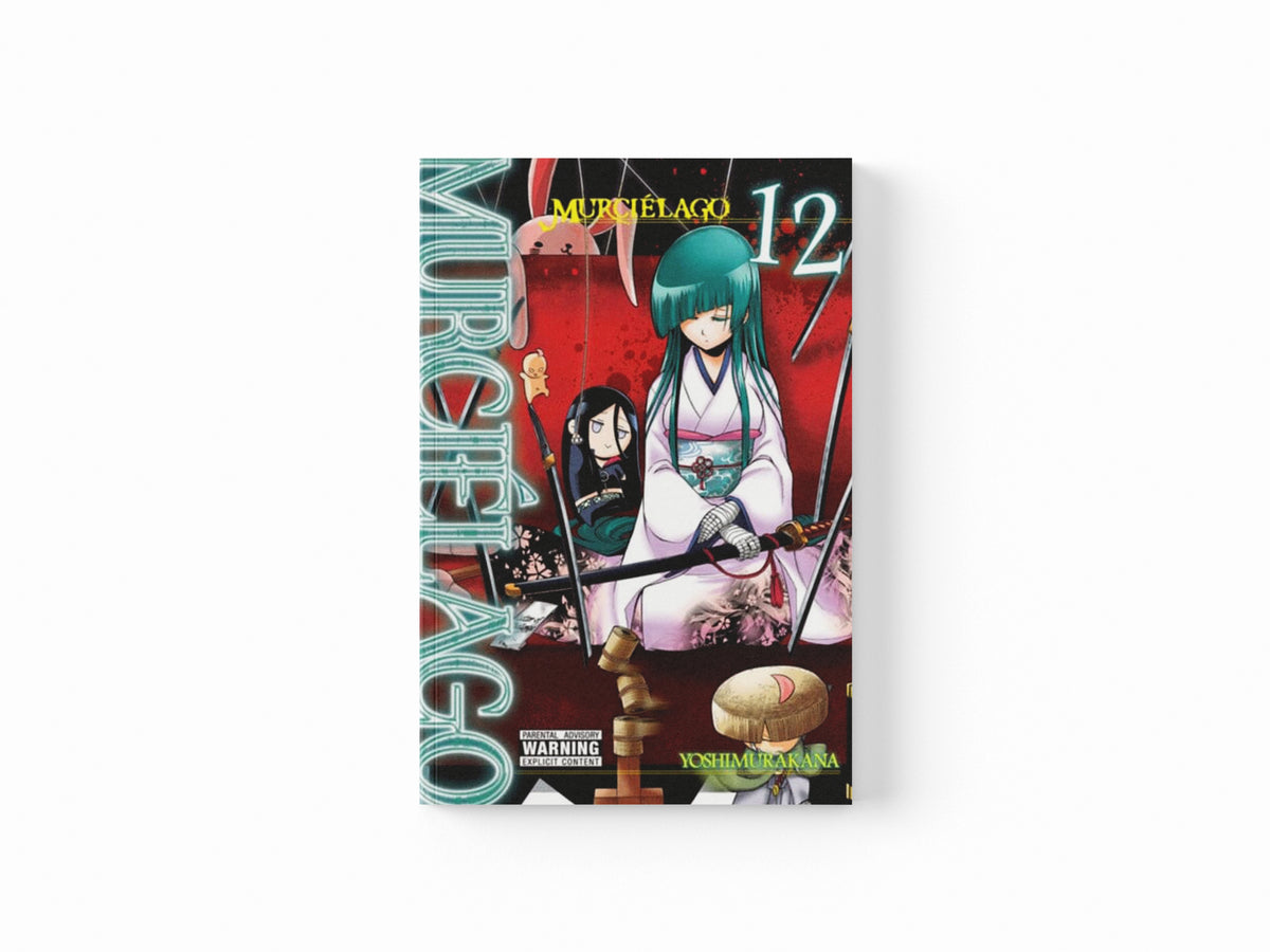 Murcielago, Vol. 12