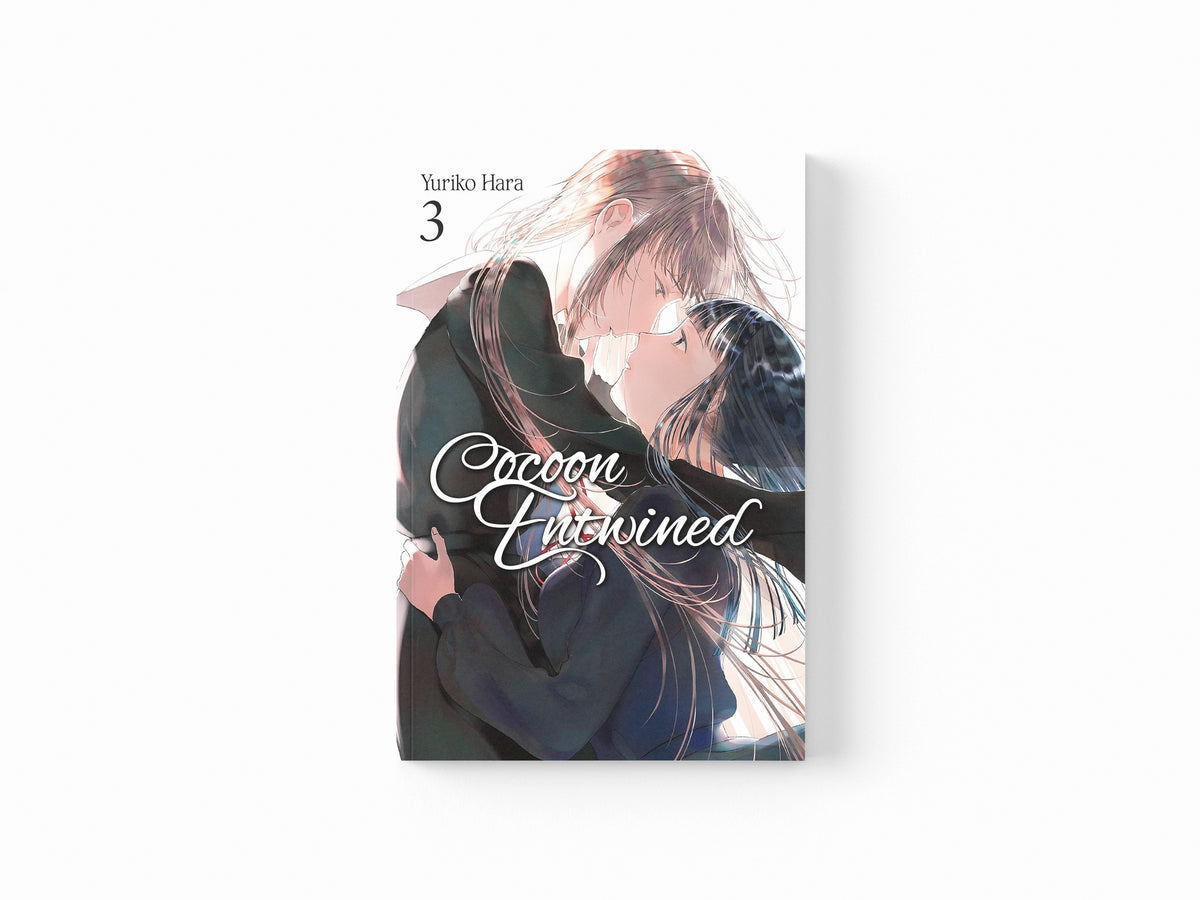 Cocoon Entwined, Vol. 3 by Yuriko Hara; 9781975333898
