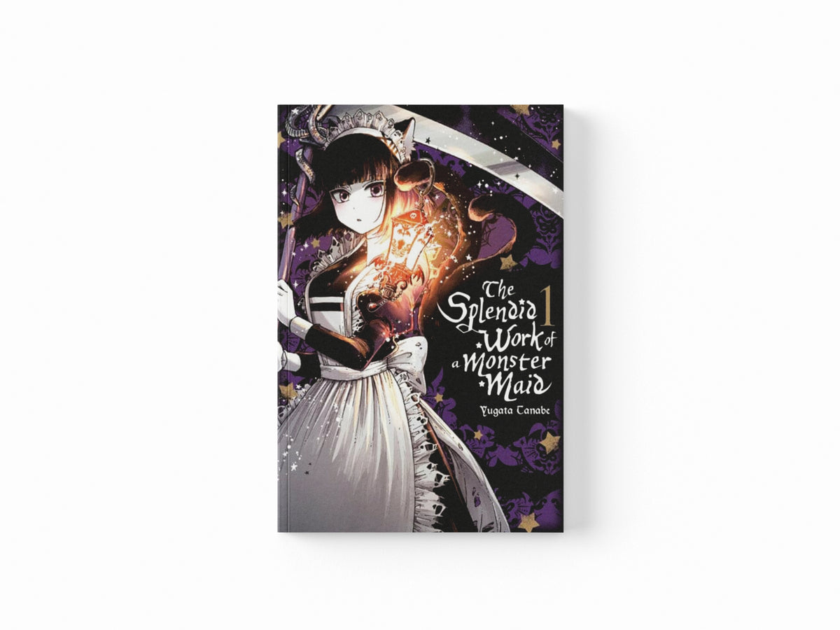 The Splendid Work of a Monster Maid, Vol. 1
