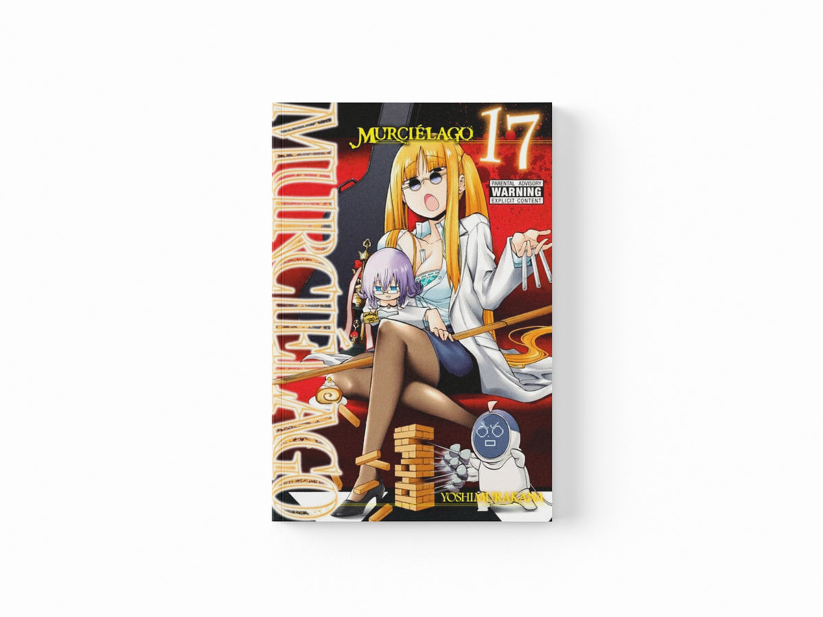 Murcielago, Vol. 17