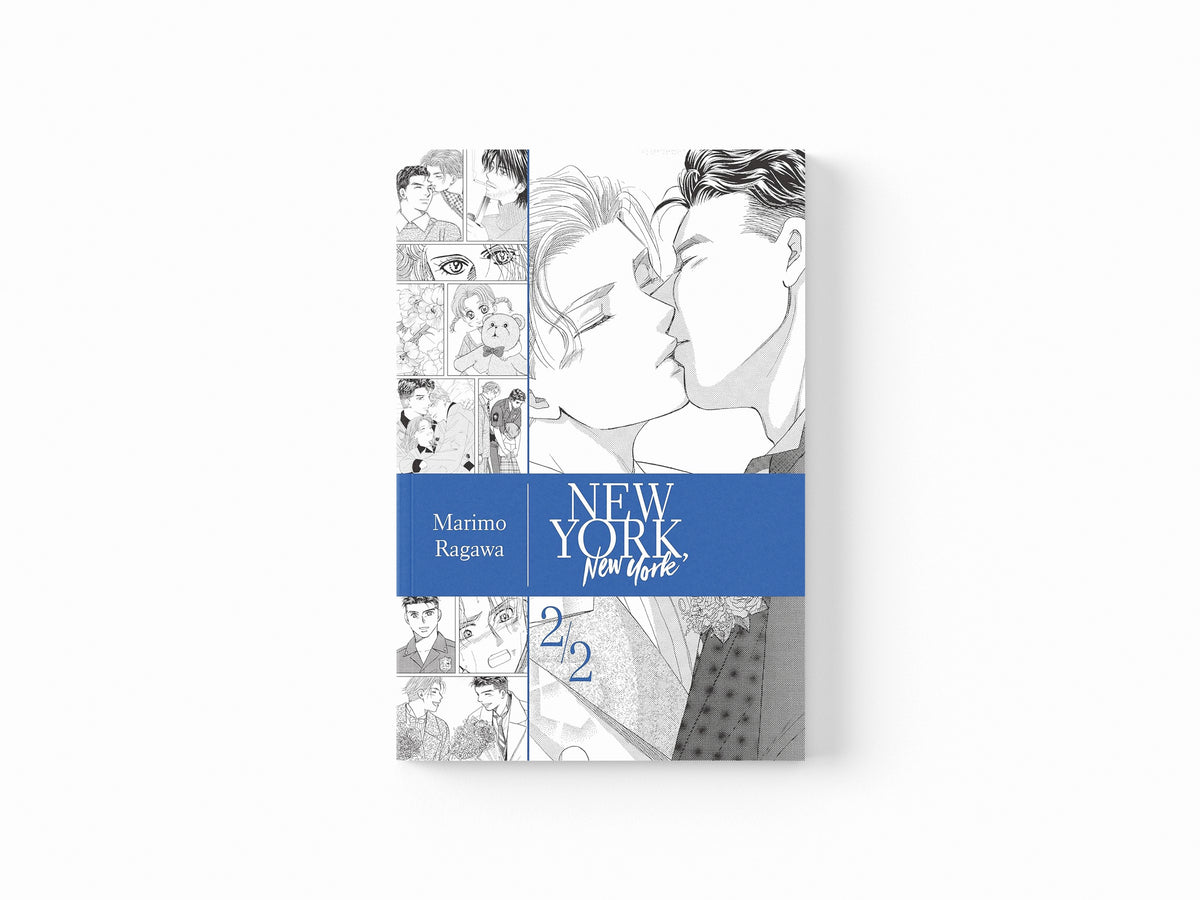 New York, New York, Vol. 2 by Marimo Ragawa; 9781975338145